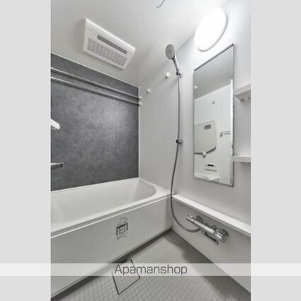 プラウドフラット四谷三丁目[1LDK/38.65m2]のバス