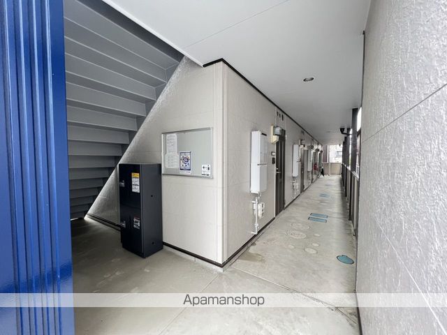 プラティークの玄関写真