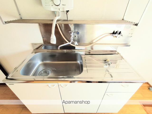 ブルーハイツの内装写真