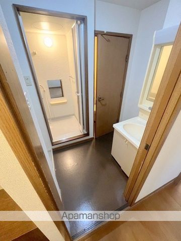 サンテラス窪 Cの内装写真