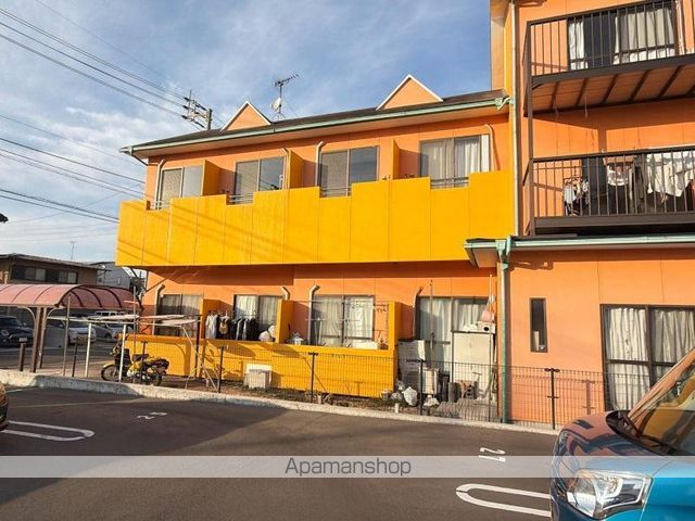 ソフィール2の外観写真