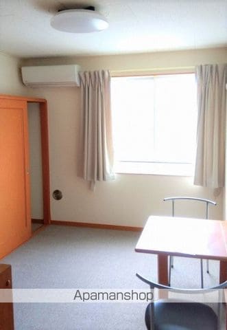レオパレスシャルマンIIの内装写真
