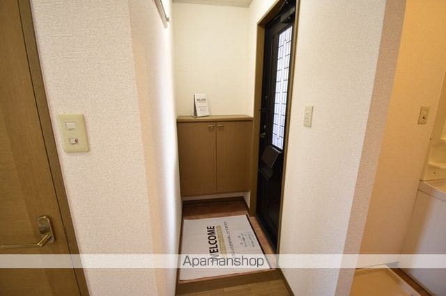 ヴィルクレール B棟の内装写真