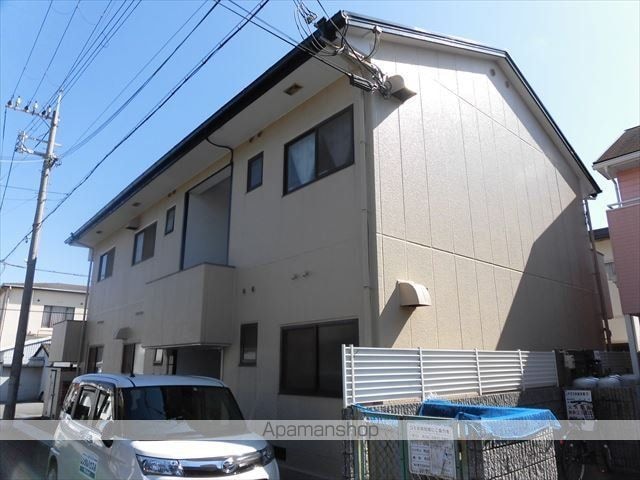 和歌山県和歌山市湊２丁目[2DK/39.25m2]の外観2