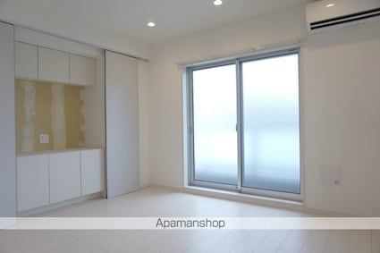 リブリ・ルームス弁天３ーⅢ[1K/26.08m2]のリビング・居間