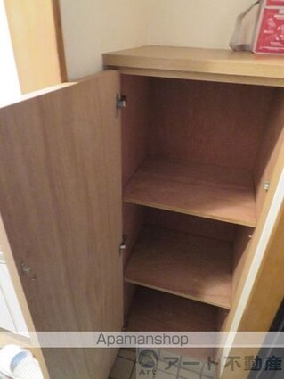 ブラウンハイム土居田[1K/24.8m2]の内装3