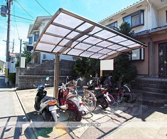 京阪電気鉄道京阪線 龍谷大前深草駅 徒歩4分 2階建 築33年のその他写真