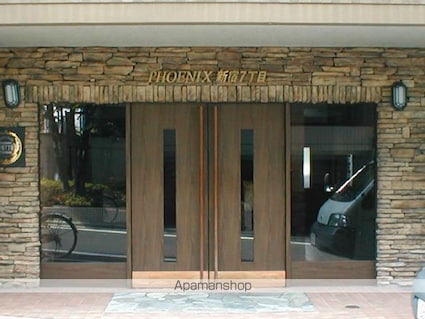 フェニックス新宿７丁目[1K/20.89m2]の外観2