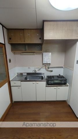 大宮第三コーポ A棟の内装写真