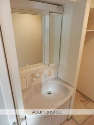 ユーキメゾン一番町[1K/30.38m2]の洗面所