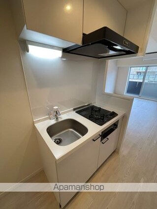 ヴァンテ・アン神楽坂[1K/34.74m2]のキッチン