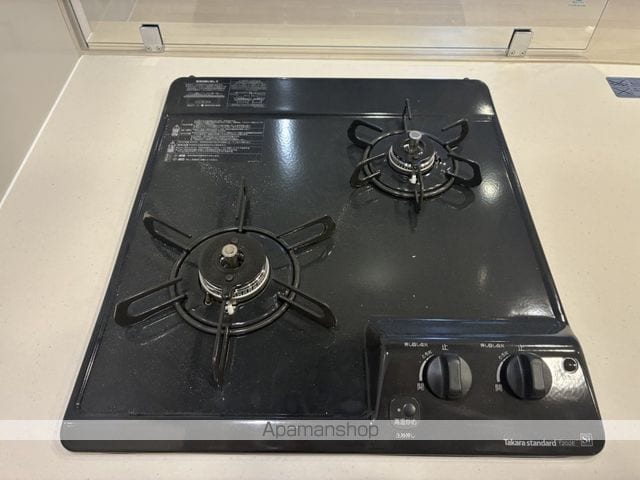 スプランディッド弁天町WESTの内装写真