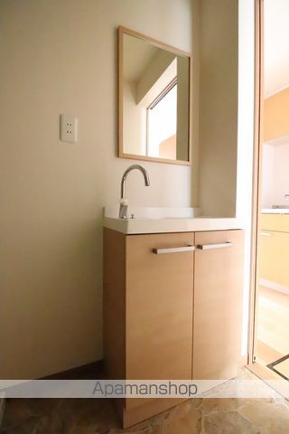 Ｓｍａｒｔ　ｓｐａｃｅ昭島[1K/23.19m2]の洗面所