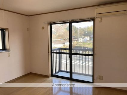 コーポＯＫＡＭＯＴＯ[1LDK/31.92m2]のリビング・居間