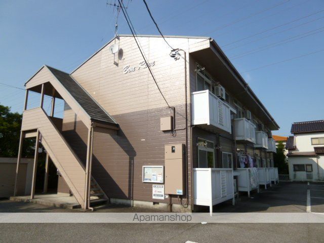ボンレーブの外観写真