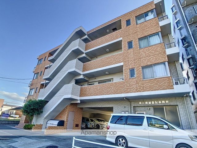 ガーデンヒルズ東須ヶ口の外観写真