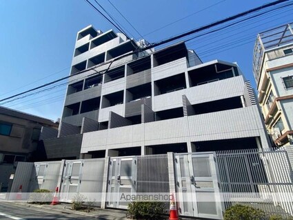 ステージグランデ神楽坂[1R/25.65m2]の外観2