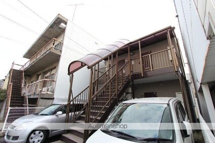 セレーノ福岡町[1K/22.35m2]の外観2