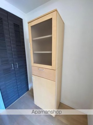 アルファライフ瓦町北２０３号[1R/40.06m2]の収納