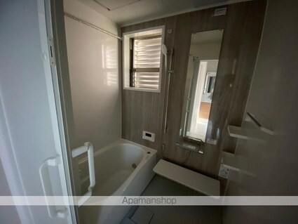 木太町夷村貸戸建[3LDK/65.82m2]のバス