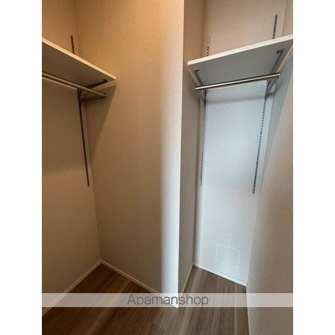 ブランズタワー橋本の内装写真