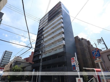 プレサンス千種駅前レガート[1K/21.09m2]の外観2