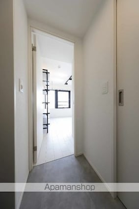 アトリオフラッツ野方[1R/16.44m2]の玄関