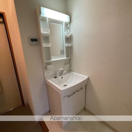 グランシャリオ[1K/29.26m2]の洗面所