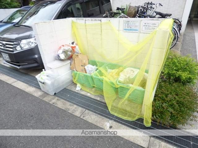 LA CASA新深江の内装写真