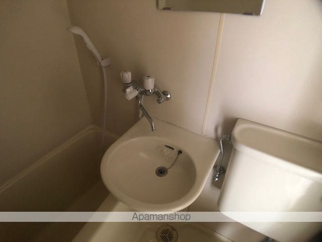 TOP新河岸の内装写真