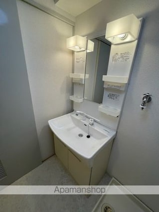 ステージハウス万石[2DK/42.12m2]の洗面所