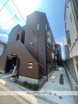 東京都板橋区東山町[1R/11.21m2]のエントランス