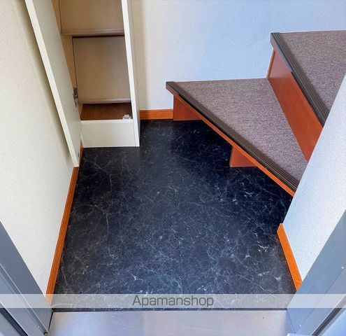 レオパレス八ヶ崎の内装写真