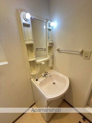 エスポワール[2LDK/55.5m2]の洗面所