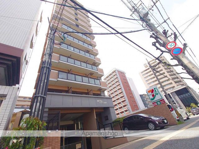 エルピス高宮駅前の外観写真
