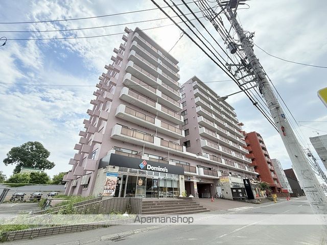 INOVE札幌南7条の外観写真