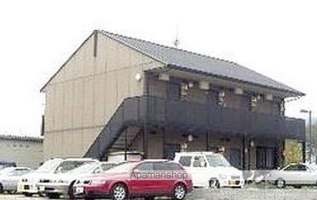 メイプルハイムの外観写真