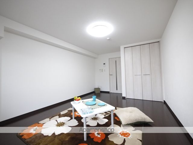 大学南ヒルズの内装写真