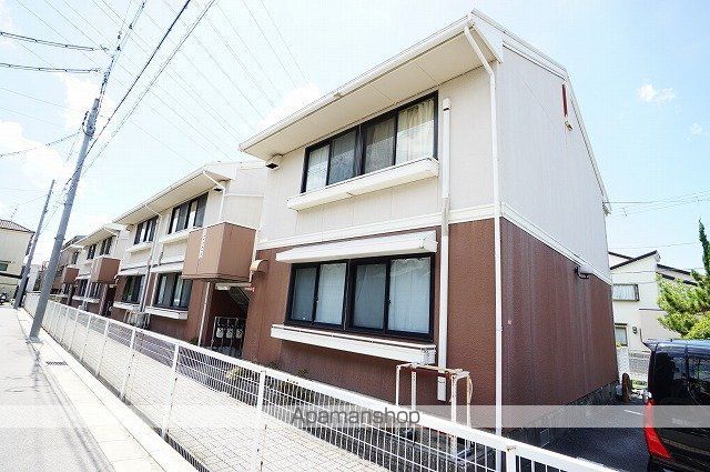 プラムコートの外観写真