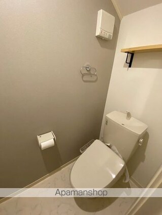 Ｈｏｕｓｅ　Ｙ．Ｙ（ハウスワイワイ）[1LDK/33.84m2]のトイレ