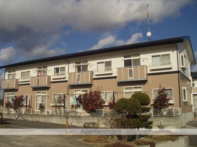 apartment 福島県本宮市荒井字大久保
地図を見る