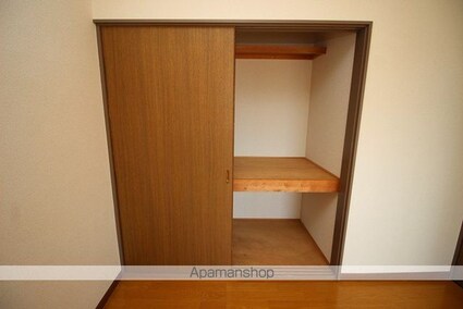 ウエストルムＫＥ[1LDK/30.63m2]の収納