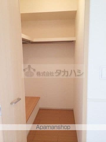 アンソレイユAの内装写真