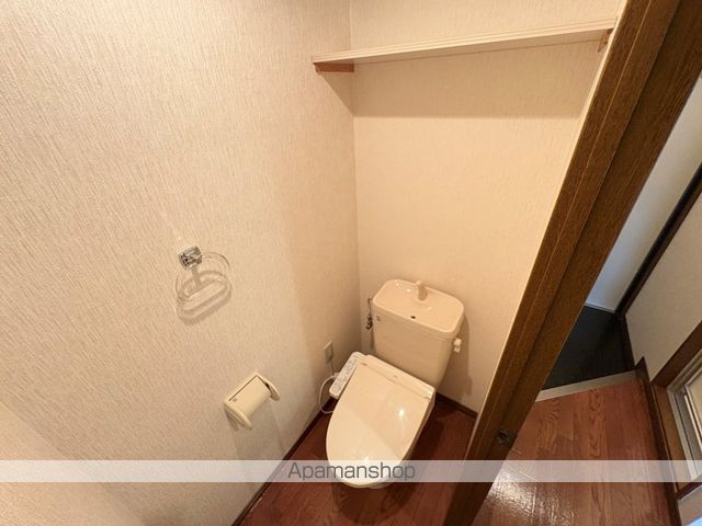 ステラハウス23の内装写真