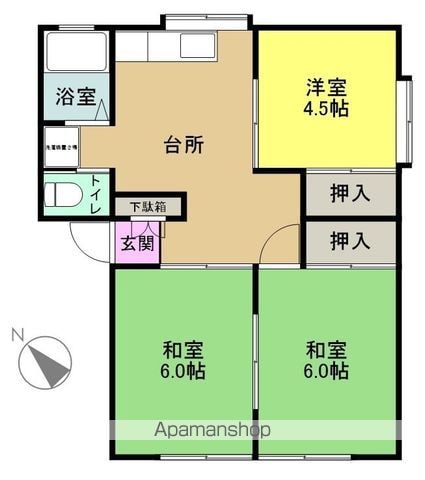 間取り：207003350142
