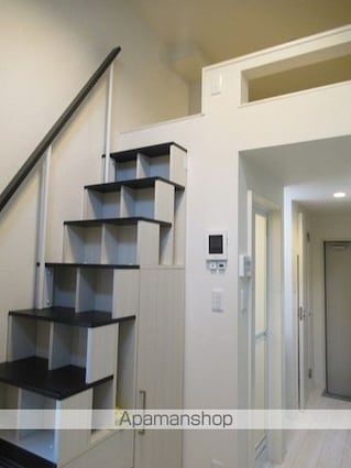 ハーモニーテラス仲宿Ⅴ[1R/11.55m2]のリビング・居間