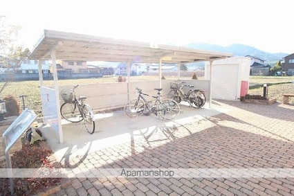 プランドール（西山崎）　[1K/29.7m2]の共用部2