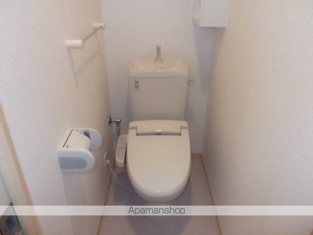 ライラックの内装写真