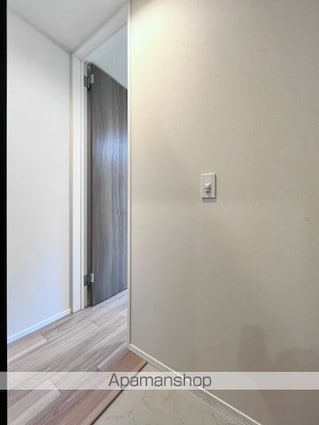 スプリングス八王子ヘーベルメゾン[1LDK/46.8m2]の玄関