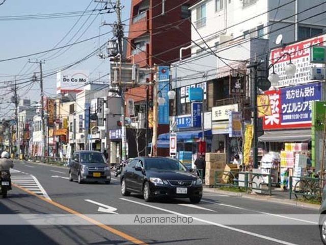 フォレスタリブレの周辺写真